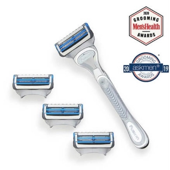 Shick Replacement Razor Heads - 4 Pack - Picture 2 of 10